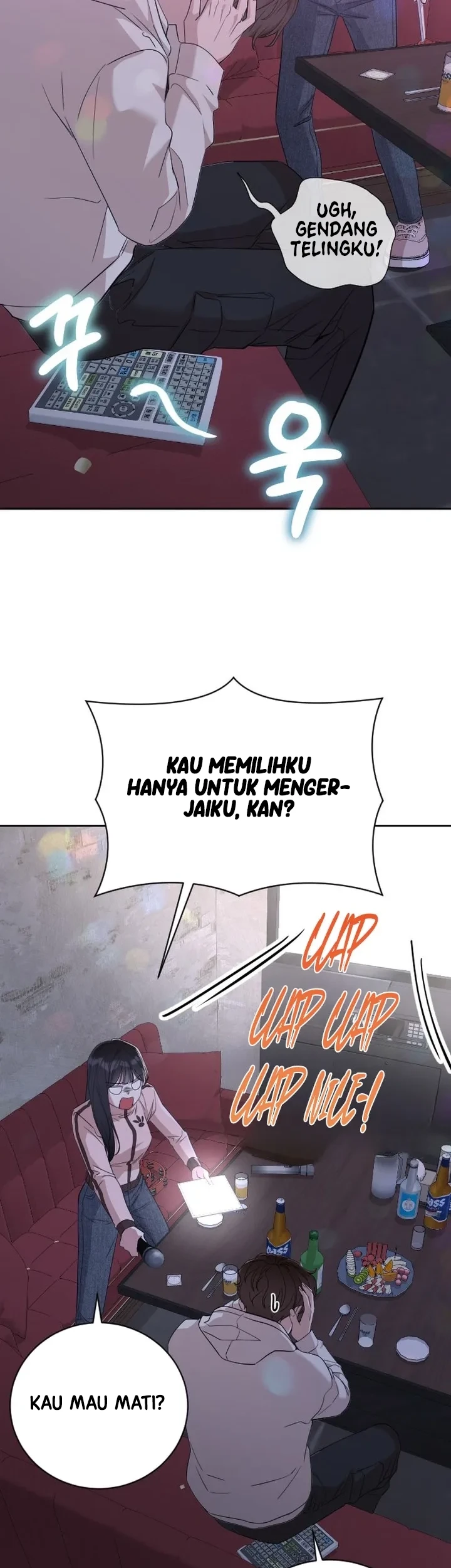Were Not A Couple Chapter 1 Halaman 74