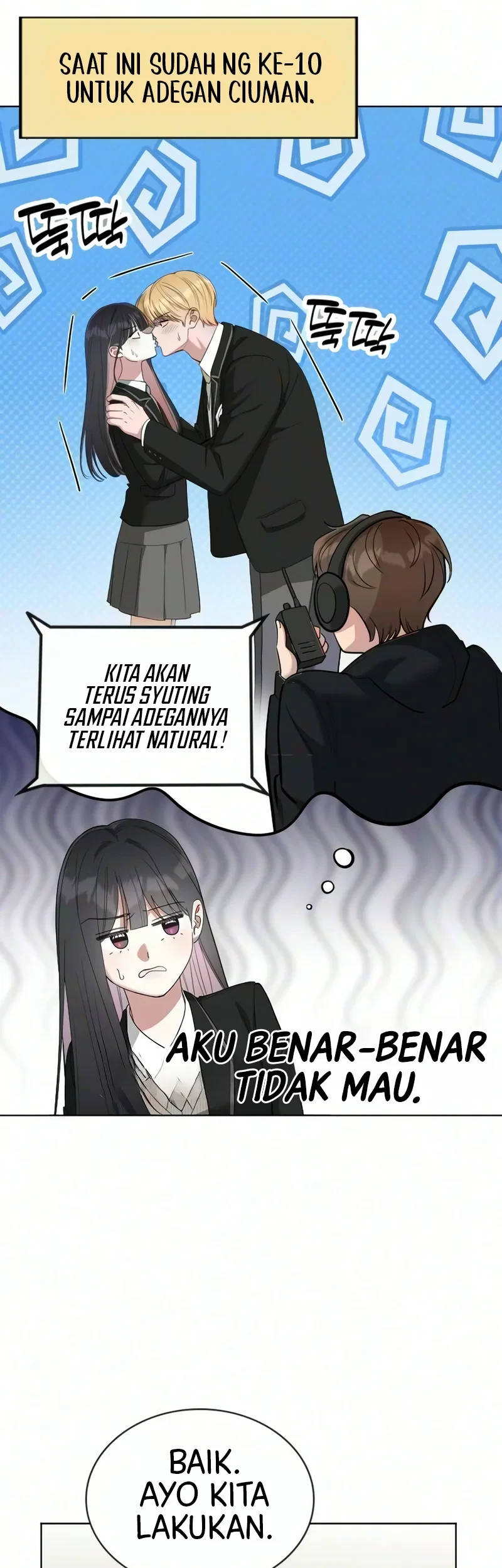 Were Not A Couple Chapter 10 Halaman 4