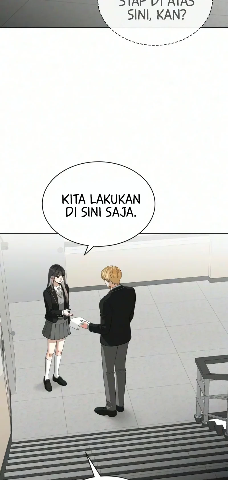 Were Not A Couple Chapter 10 Halaman 7