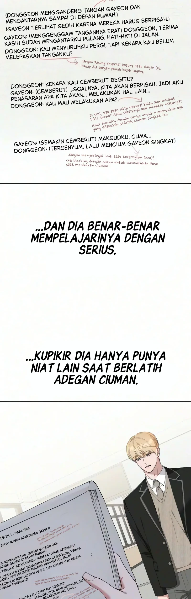 Were Not A Couple Chapter 10 Halaman 9
