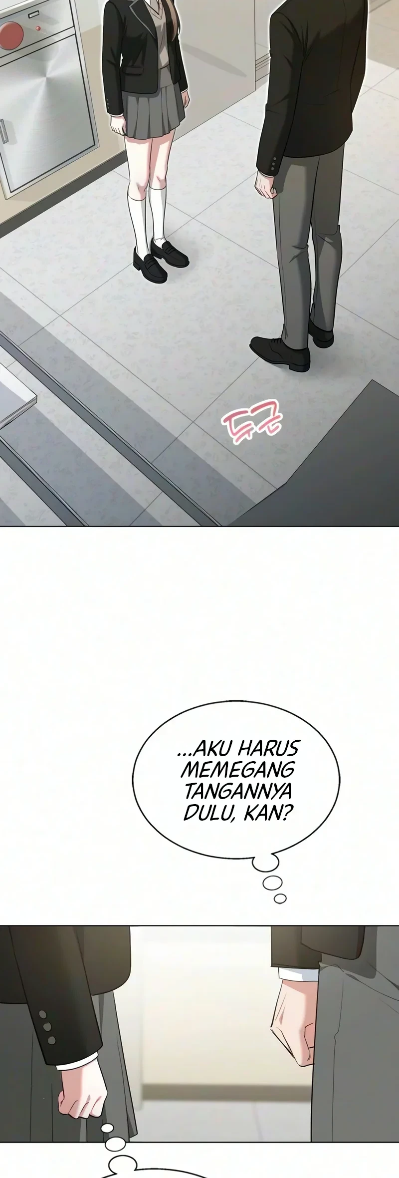 Were Not A Couple Chapter 10 Halaman 13