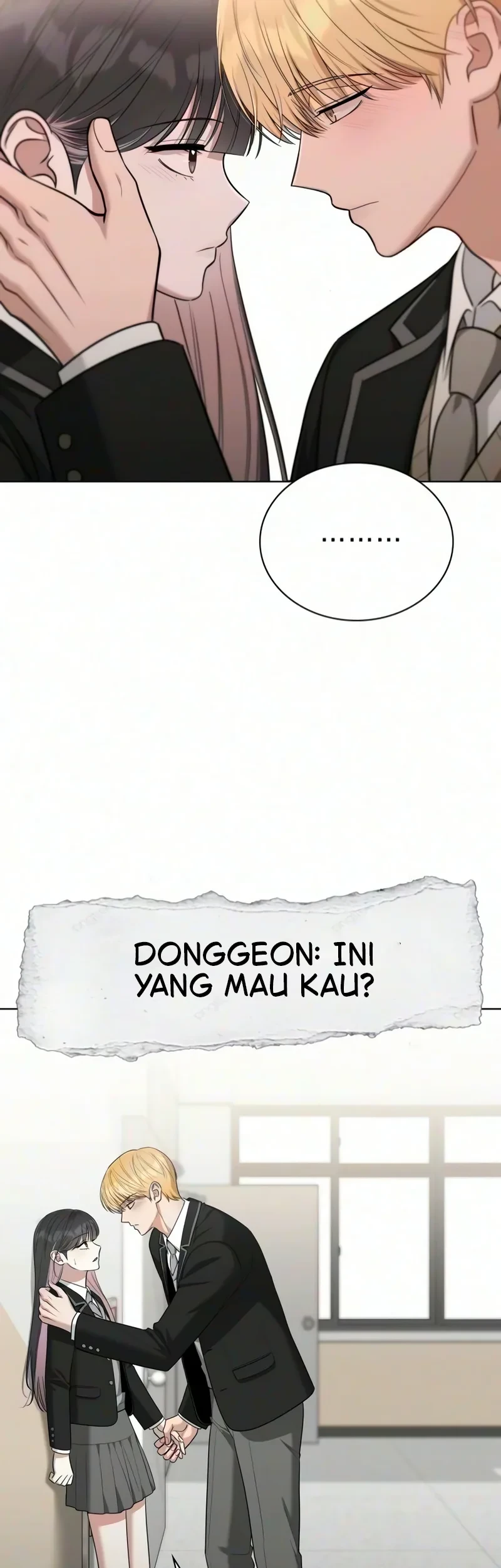 Were Not A Couple Chapter 10 Halaman 20