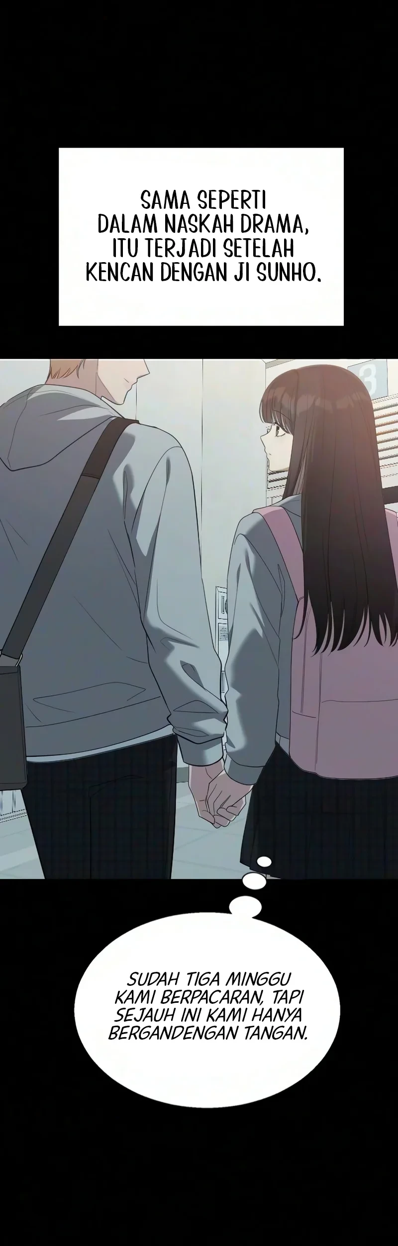 Were Not A Couple Chapter 10 Halaman 26
