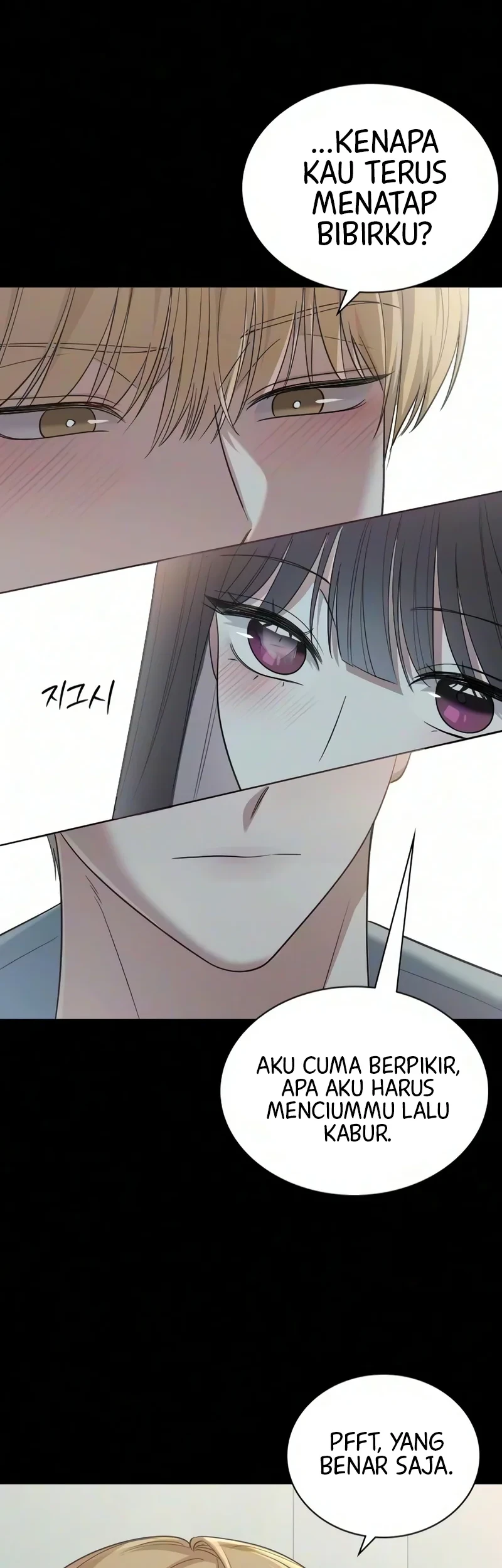 Were Not A Couple Chapter 10 Halaman 27