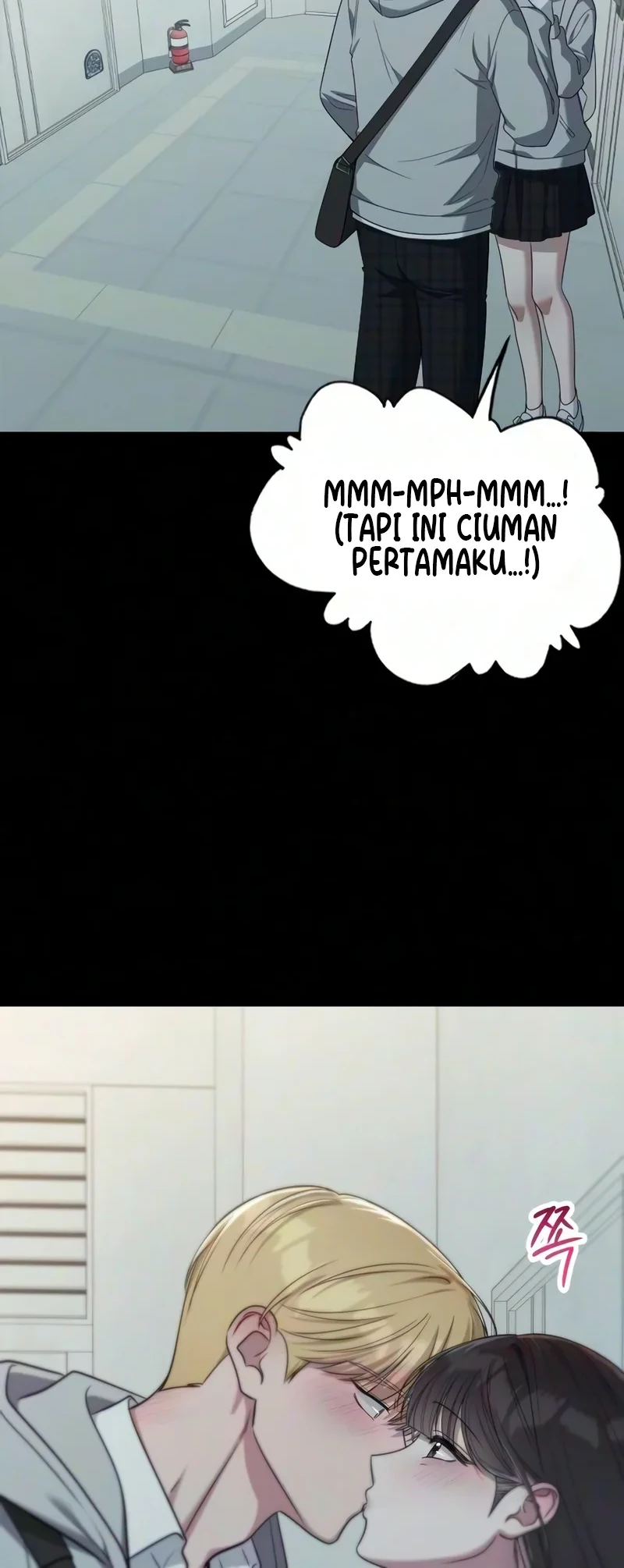 Were Not A Couple Chapter 10 Halaman 31