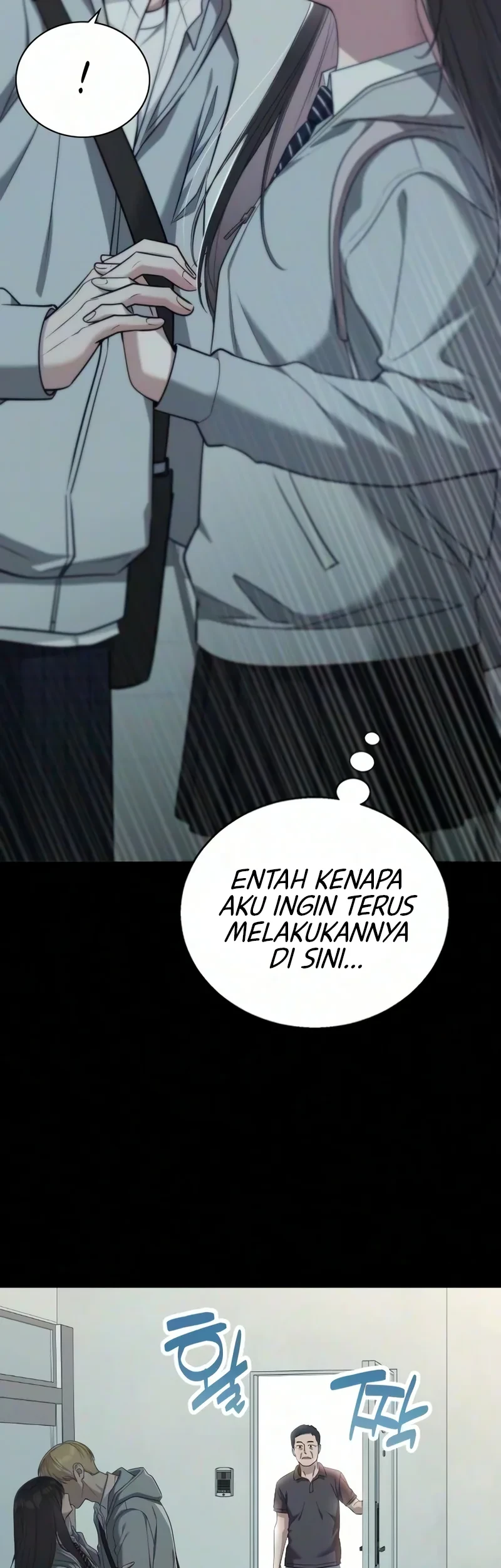 Were Not A Couple Chapter 10 Halaman 32