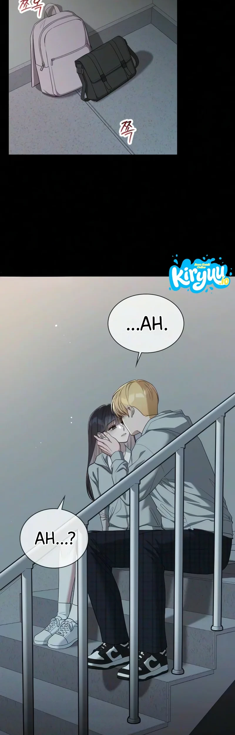 Were Not A Couple Chapter 10 Halaman 35