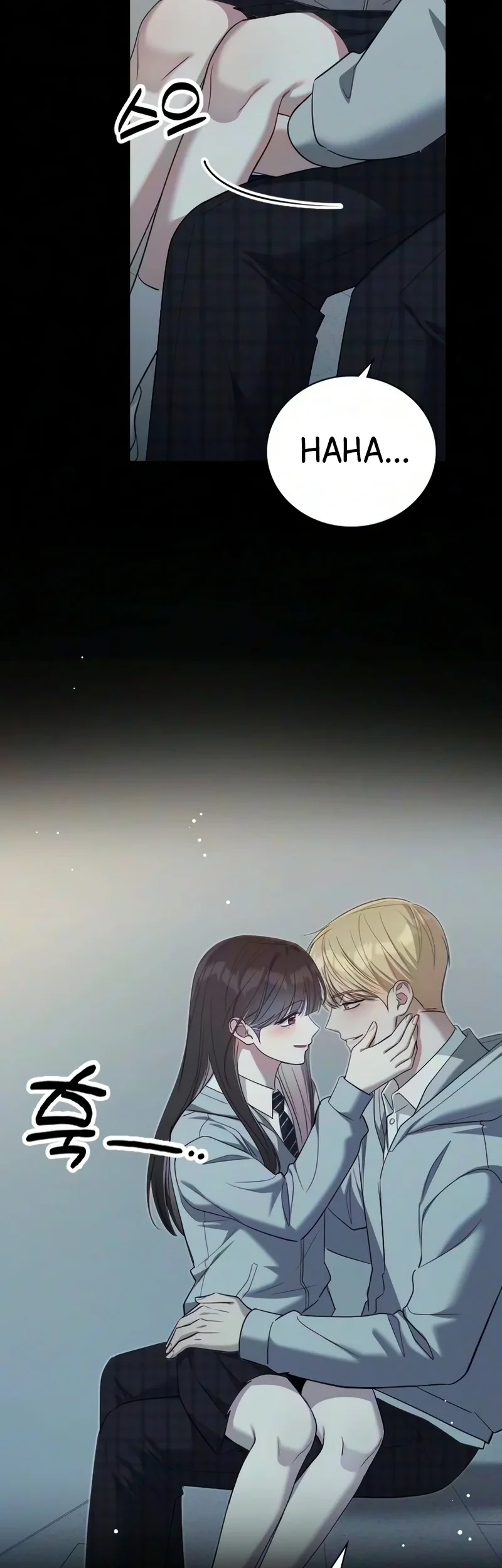 Were Not A Couple Chapter 10 Halaman 40