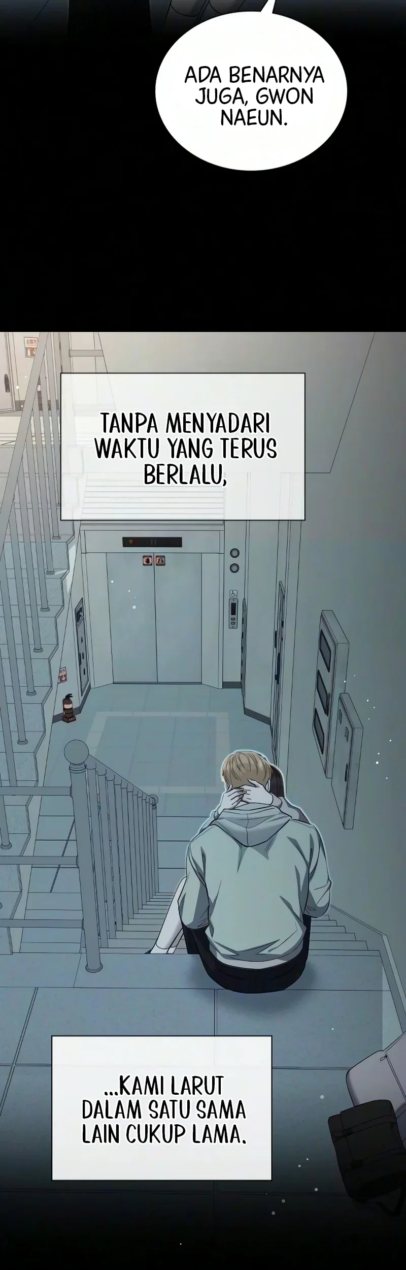 Were Not A Couple Chapter 10 Halaman 41