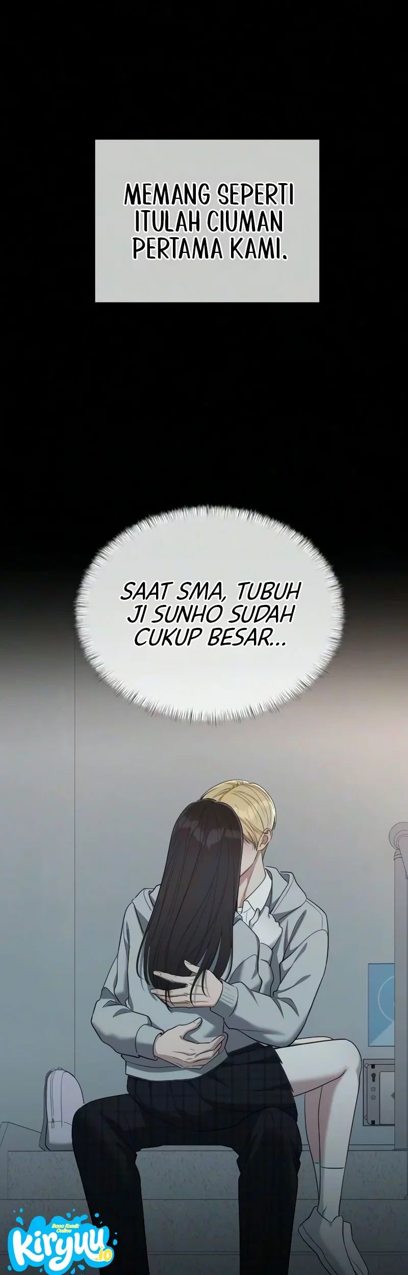 Were Not A Couple Chapter 10 Halaman 42