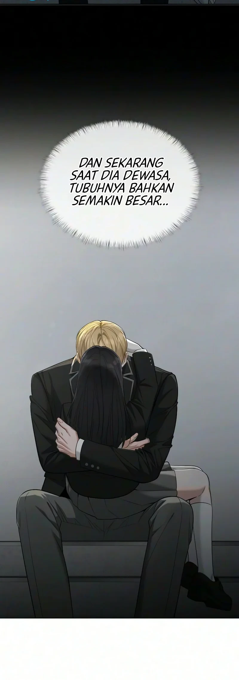 Were Not A Couple Chapter 10 Halaman 43
