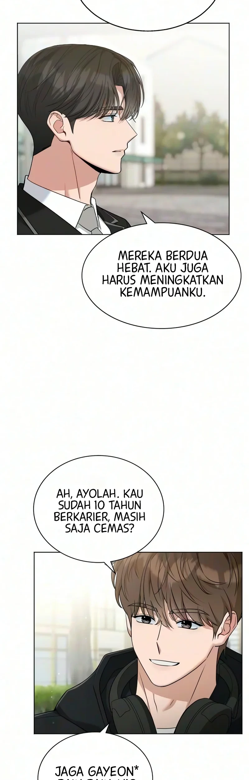 Were Not A Couple Chapter 10 Halaman 65
