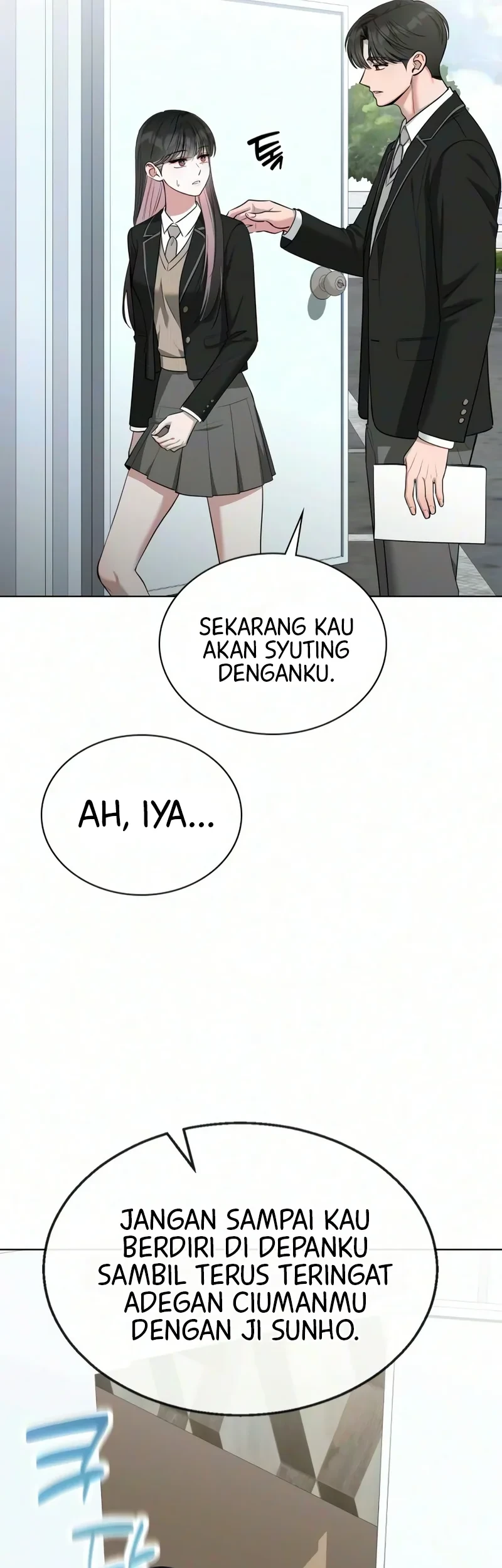 Were Not A Couple Chapter 10 Halaman 68