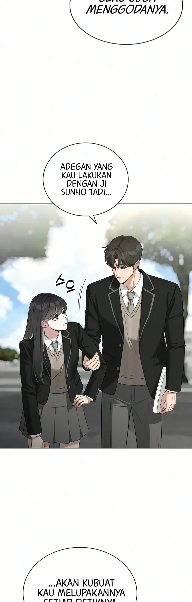 Were Not A Couple Chapter 10 Halaman 70