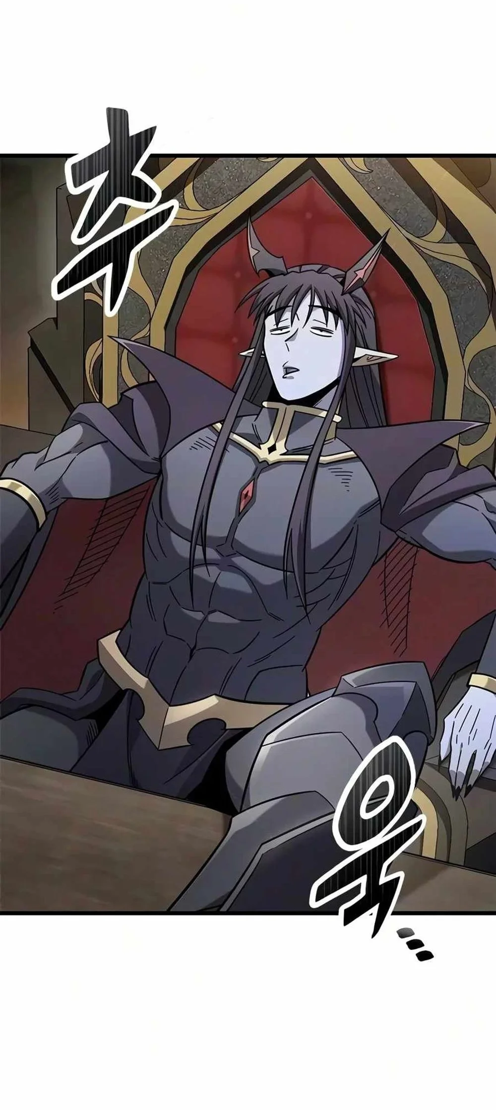 What A Bountiful Harvest Demon Lord Chapter 85 Halaman 6