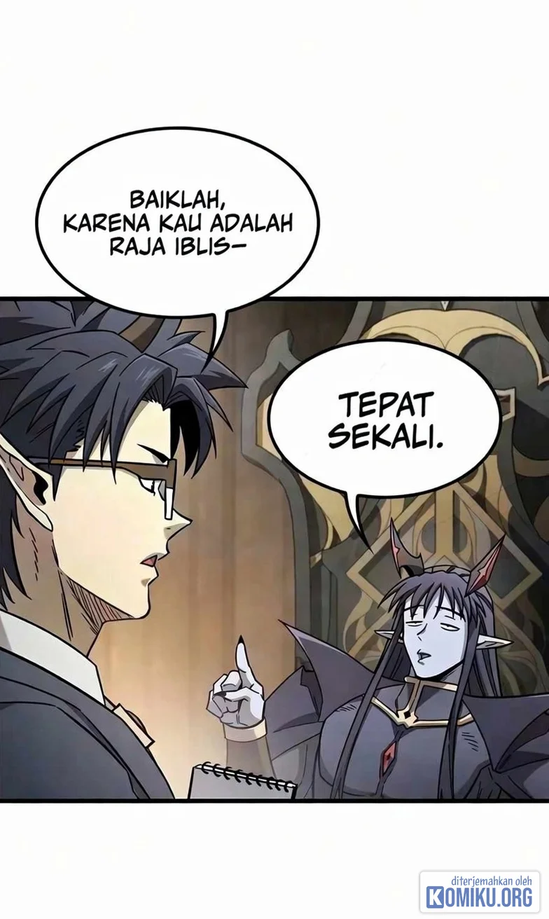 What A Bountiful Harvest Demon Lord Chapter 85 Halaman 9