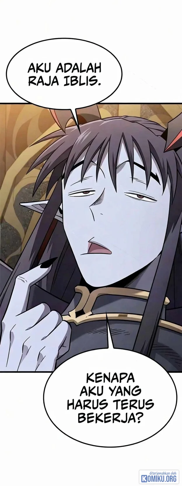 What A Bountiful Harvest Demon Lord Chapter 85 Halaman 10