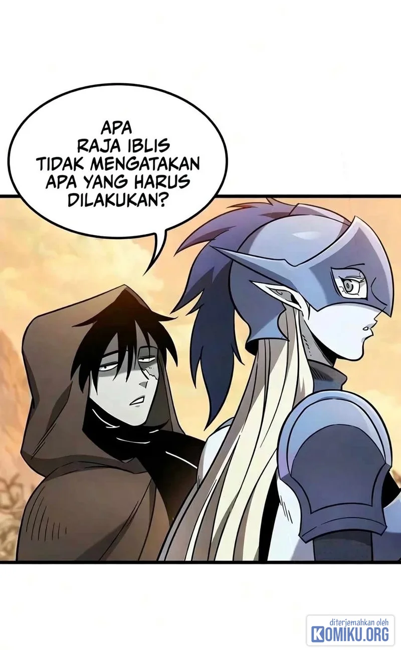 What A Bountiful Harvest Demon Lord Chapter 85 Halaman 18