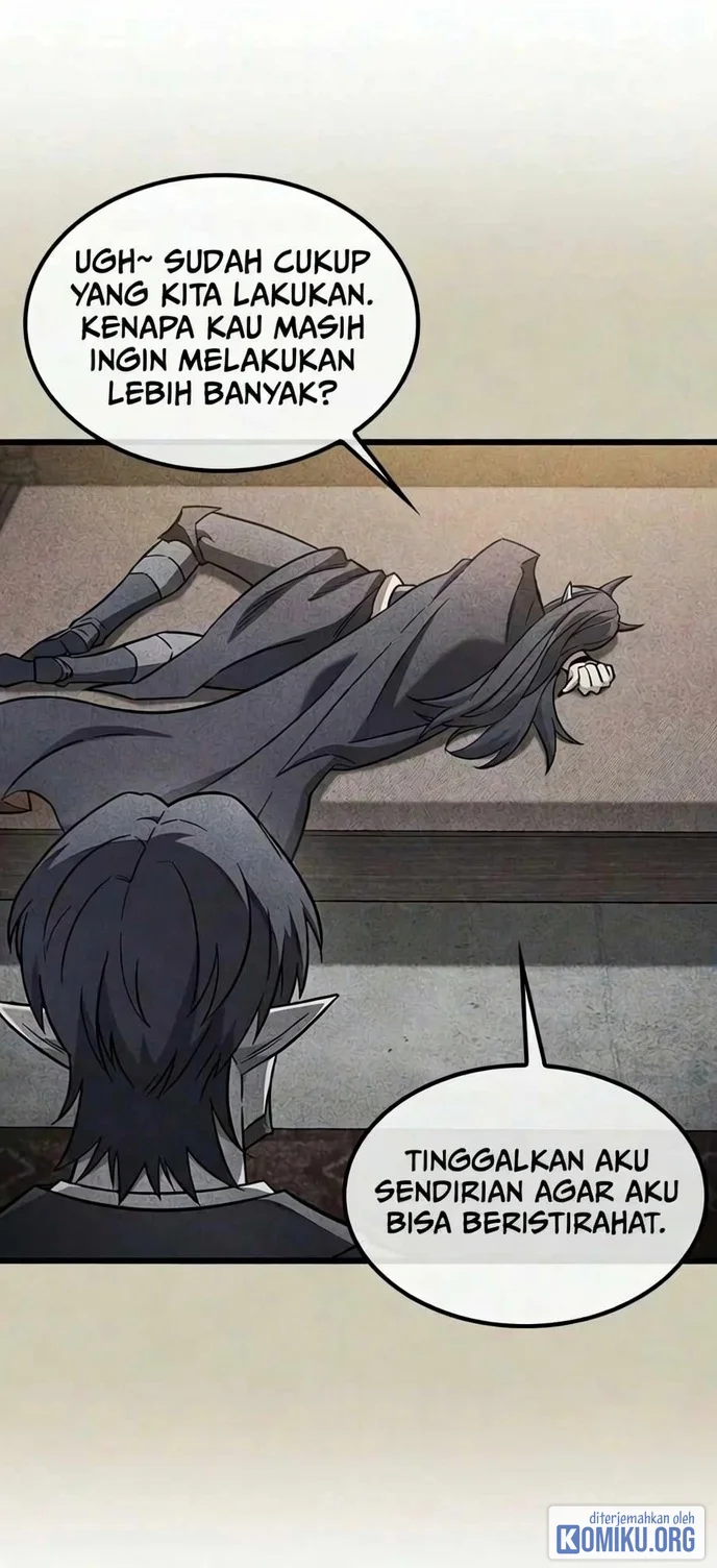 What A Bountiful Harvest Demon Lord Chapter 85 Halaman 20