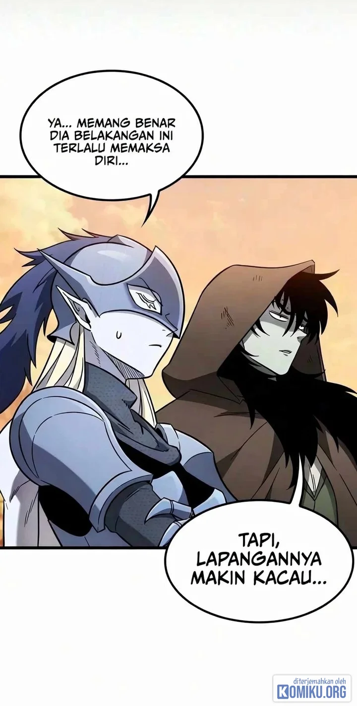 What A Bountiful Harvest Demon Lord Chapter 85 Halaman 21