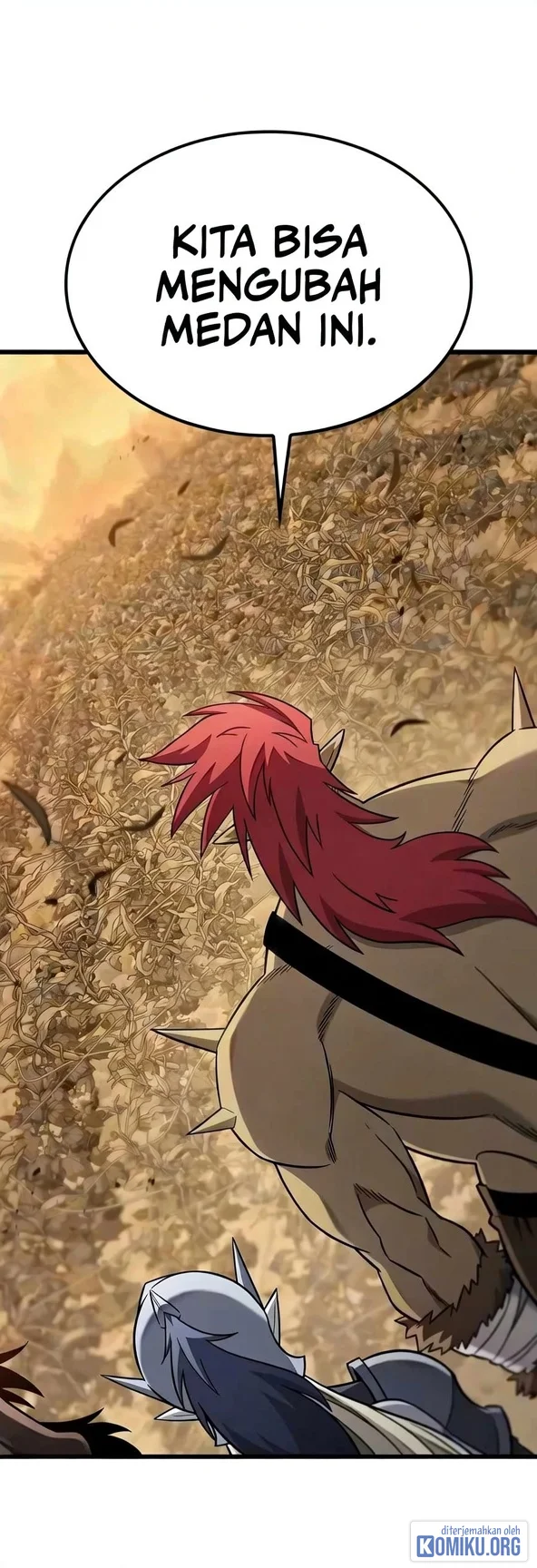 What A Bountiful Harvest Demon Lord Chapter 85 Halaman 24
