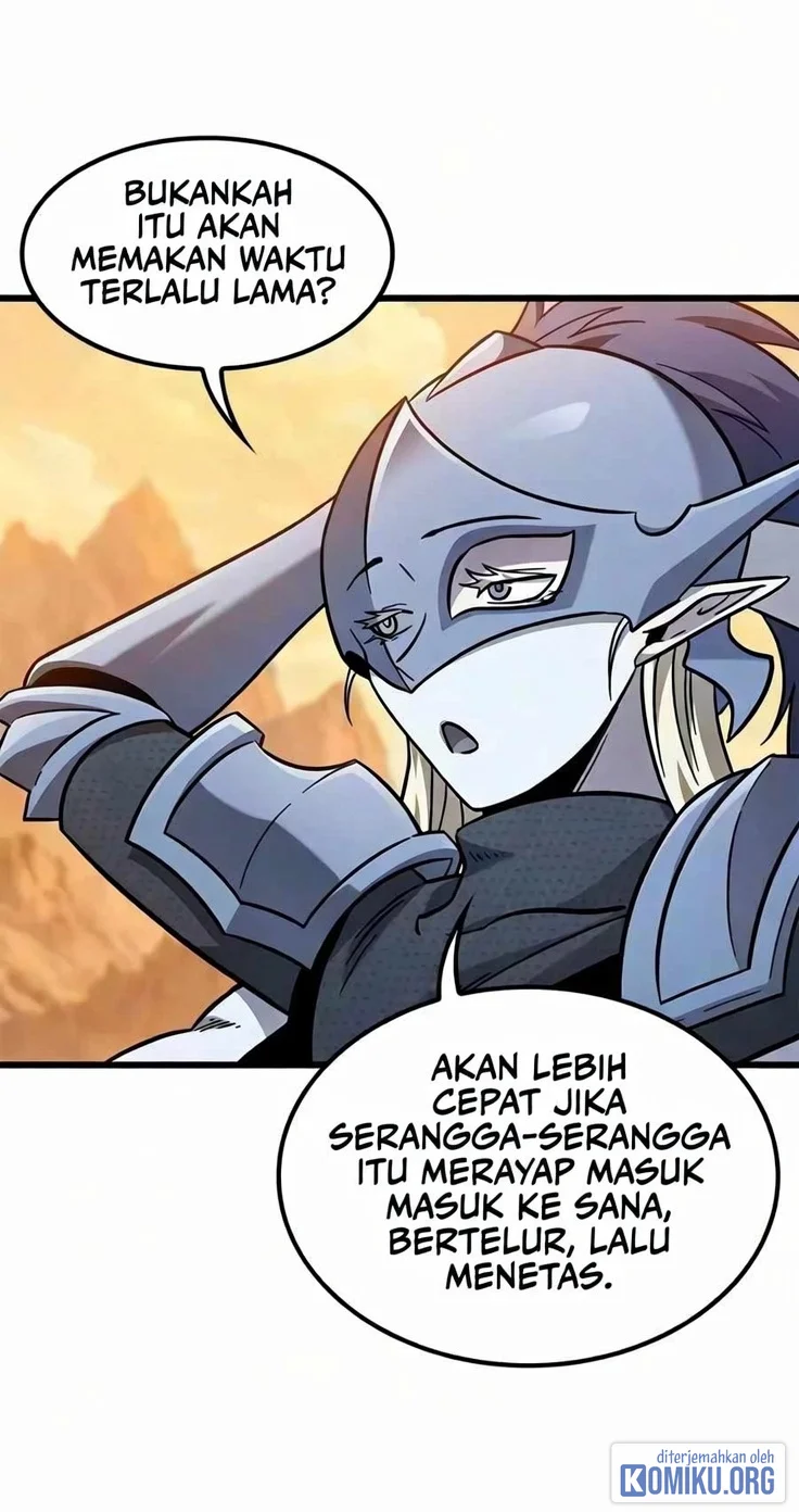 What A Bountiful Harvest Demon Lord Chapter 85 Halaman 27