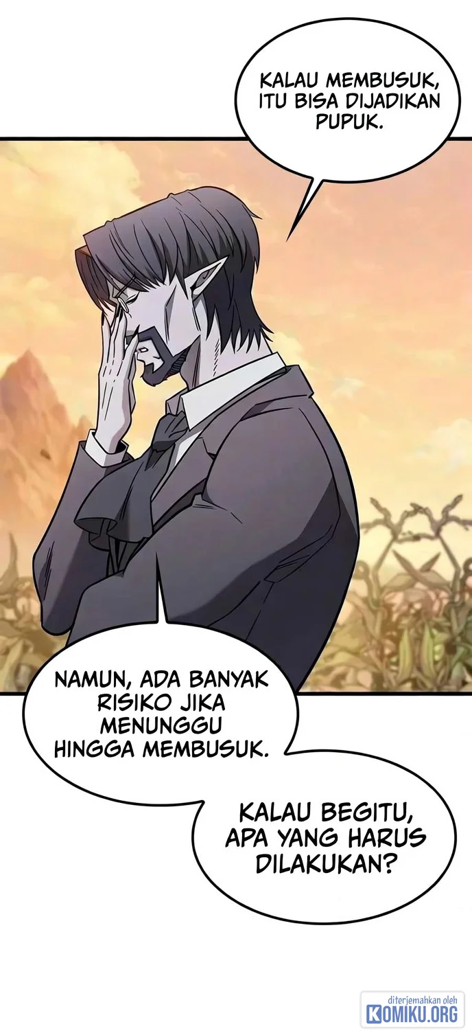 What A Bountiful Harvest Demon Lord Chapter 85 Halaman 34