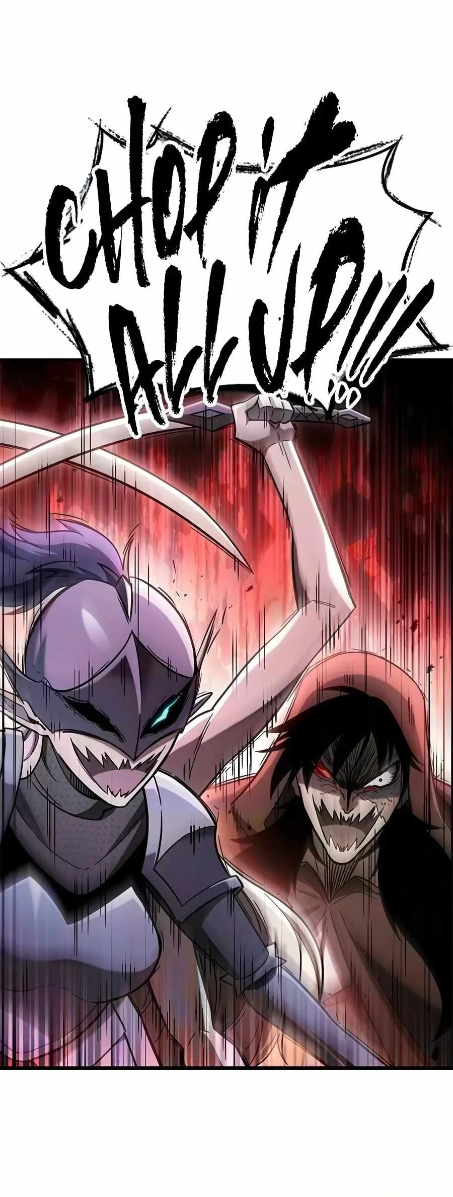 What A Bountiful Harvest Demon Lord Chapter 85 Halaman 36