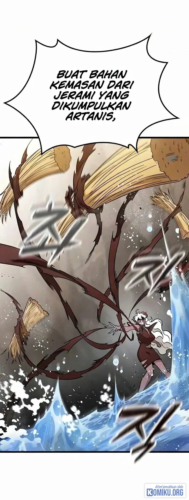 What A Bountiful Harvest Demon Lord Chapter 85 Halaman 39