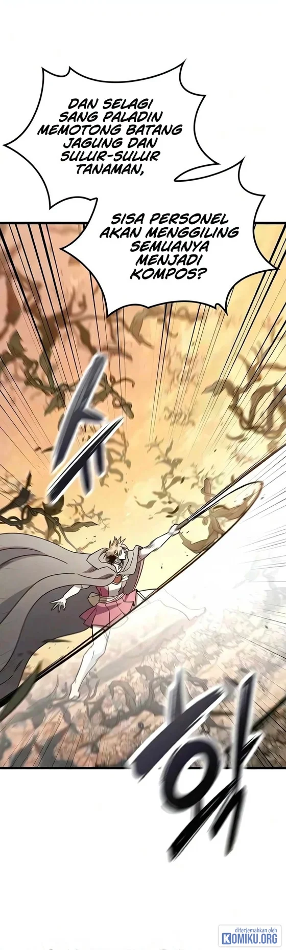 What A Bountiful Harvest Demon Lord Chapter 85 Halaman 40