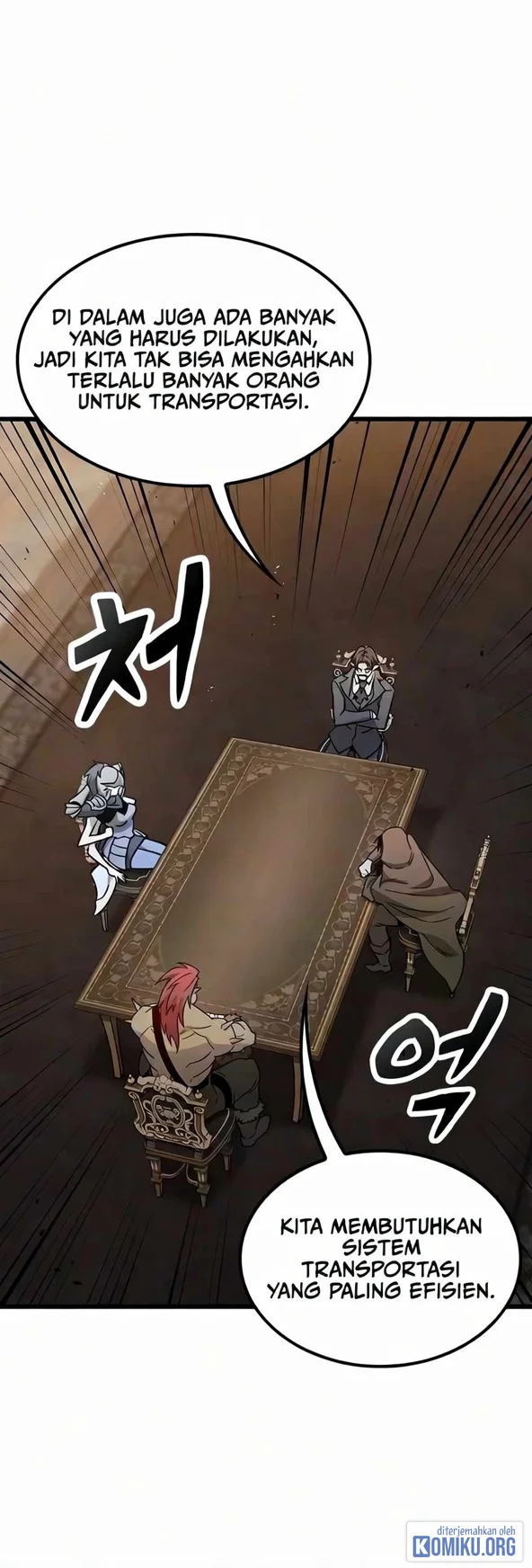 What A Bountiful Harvest Demon Lord Chapter 85 Halaman 42