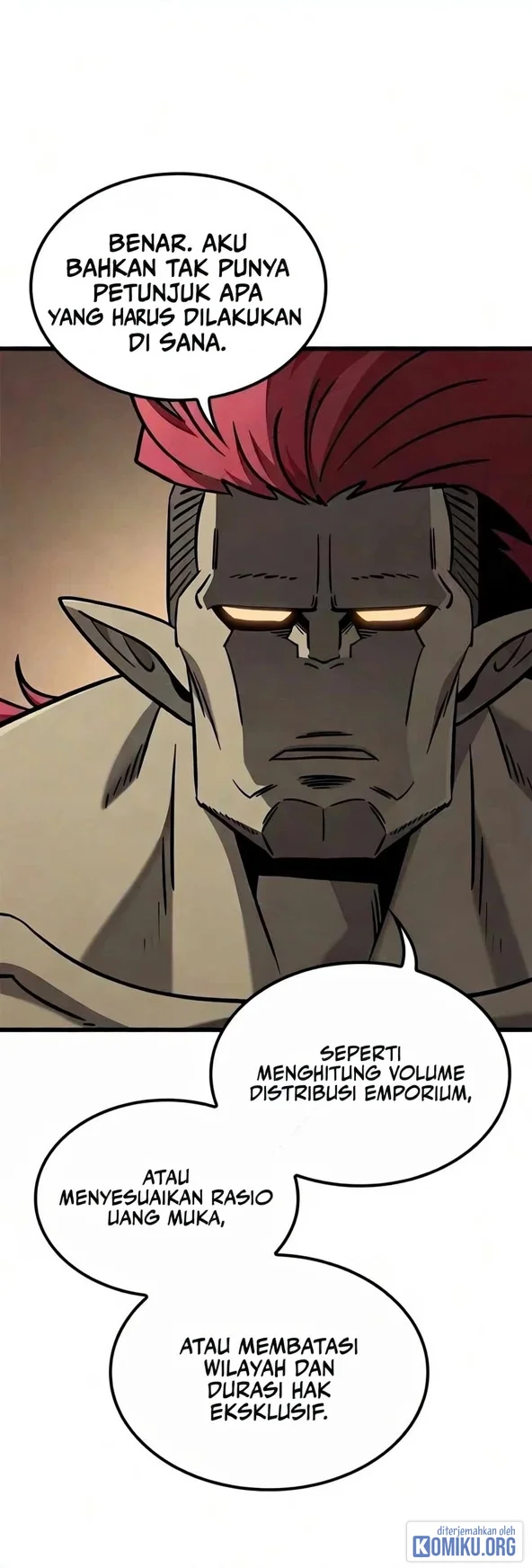 What A Bountiful Harvest Demon Lord Chapter 85 Halaman 48