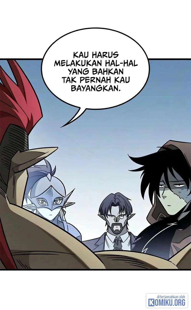 What A Bountiful Harvest Demon Lord Chapter 85 Halaman 49