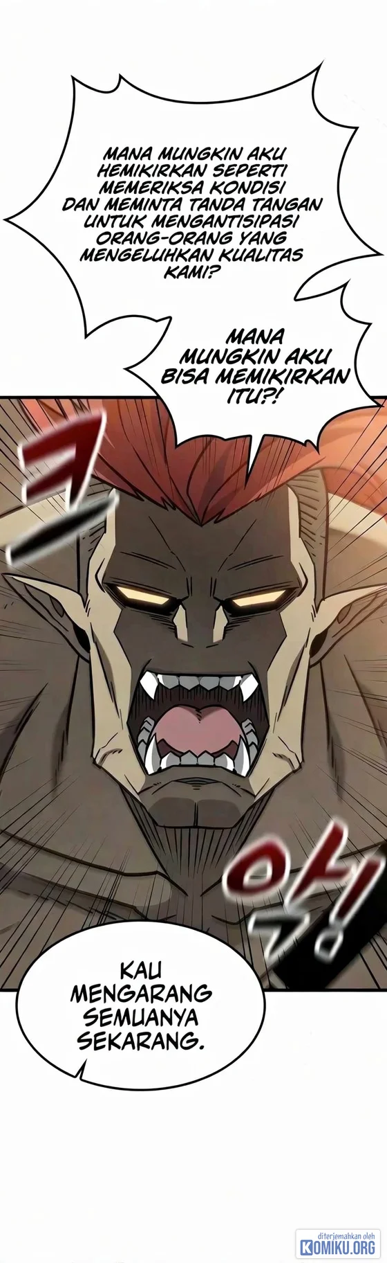 What A Bountiful Harvest Demon Lord Chapter 85 Halaman 51