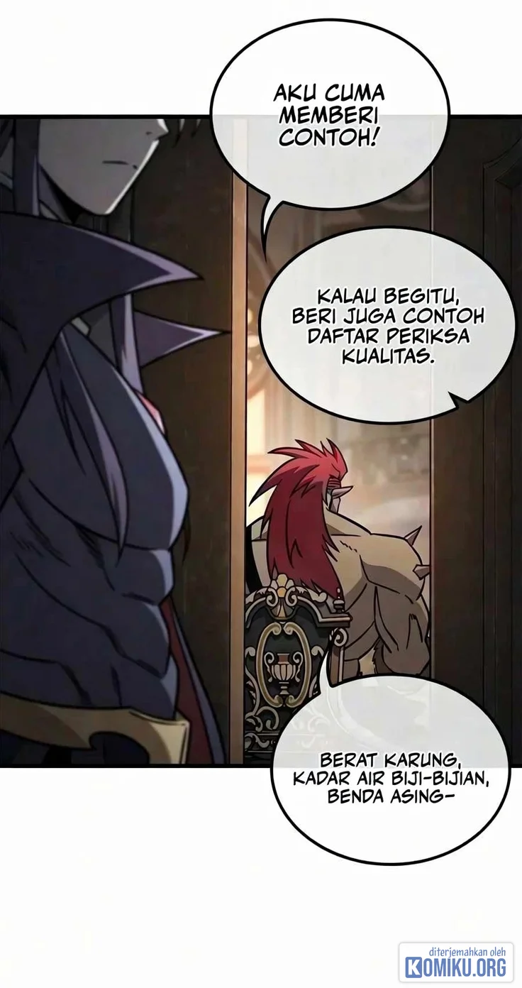 What A Bountiful Harvest Demon Lord Chapter 85 Halaman 52