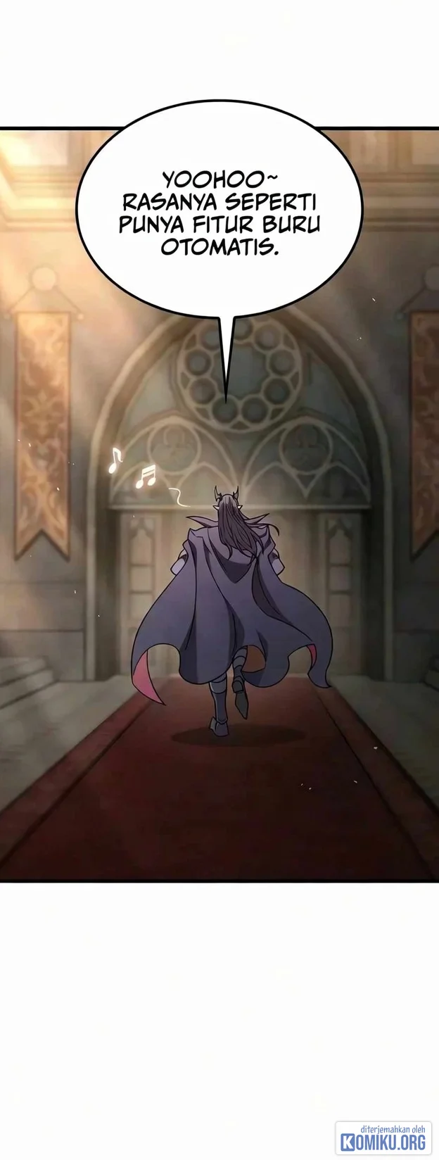 What A Bountiful Harvest Demon Lord Chapter 85 Halaman 54