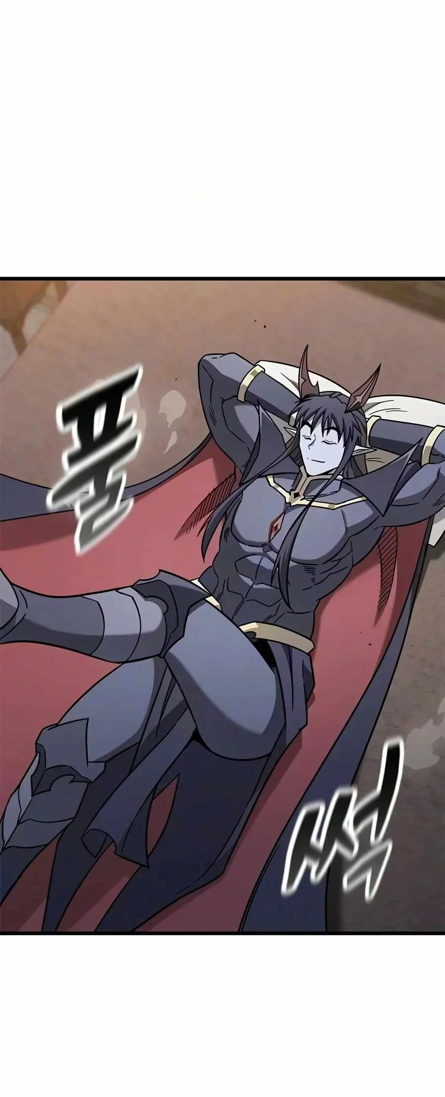 What A Bountiful Harvest Demon Lord Chapter 85 Halaman 55