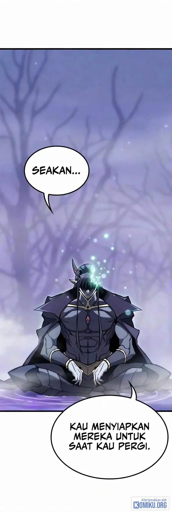 What A Bountiful Harvest Demon Lord Chapter 85 Halaman 57