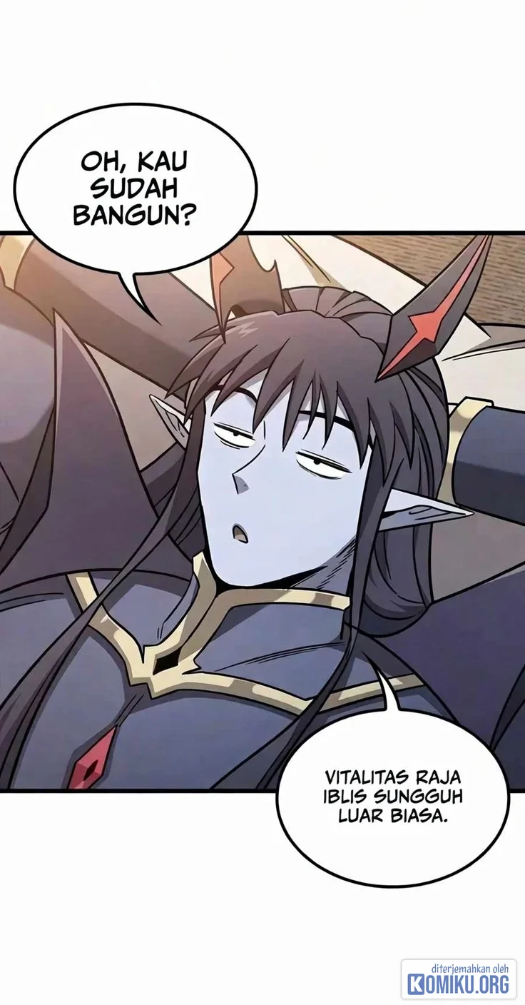 What A Bountiful Harvest Demon Lord Chapter 85 Halaman 58