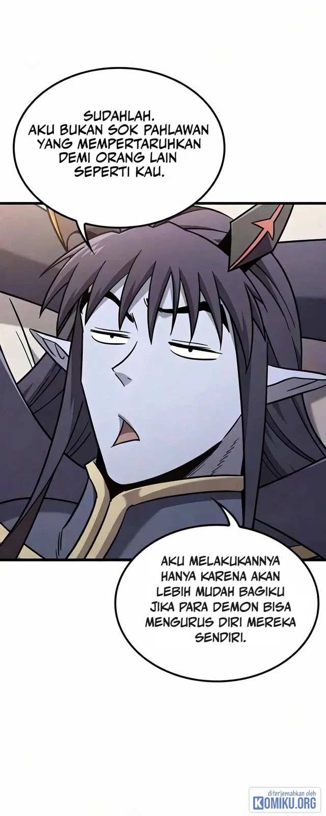 What A Bountiful Harvest Demon Lord Chapter 85 Halaman 60