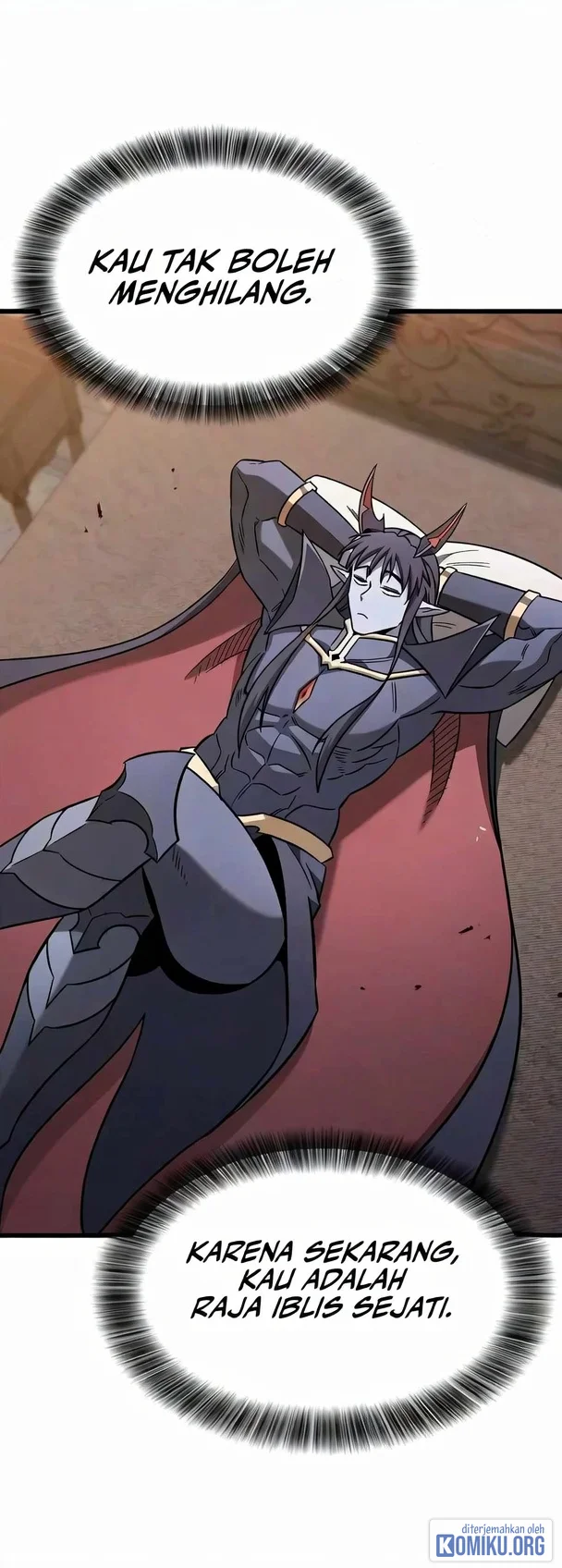 What A Bountiful Harvest Demon Lord Chapter 85 Halaman 62