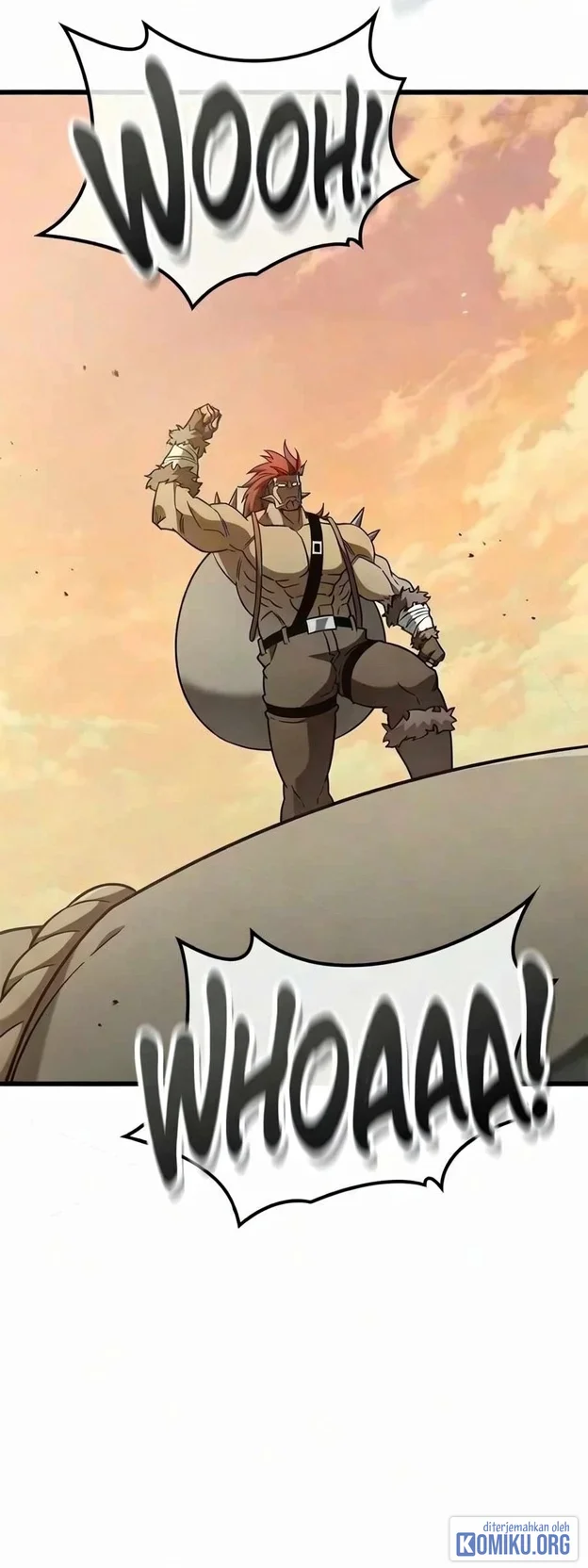 What A Bountiful Harvest Demon Lord Chapter 85 Halaman 69