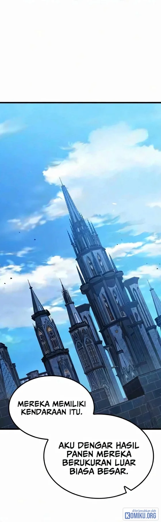 What A Bountiful Harvest Demon Lord Chapter 85 Halaman 70