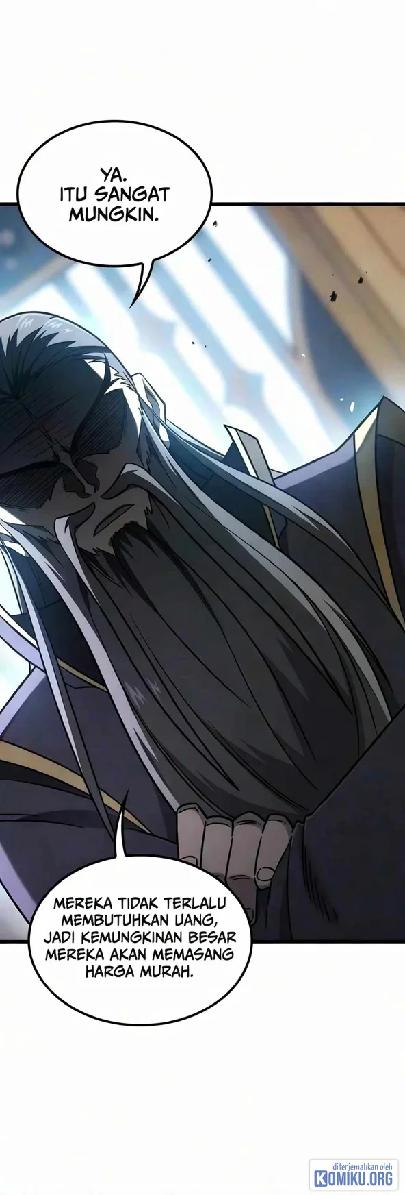 What A Bountiful Harvest Demon Lord Chapter 85 Halaman 73