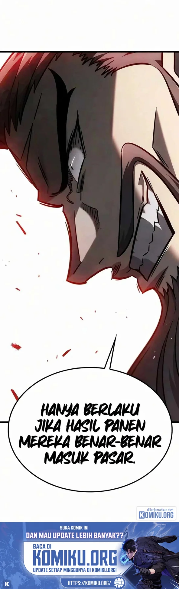 What A Bountiful Harvest Demon Lord Chapter 85 Halaman 76
