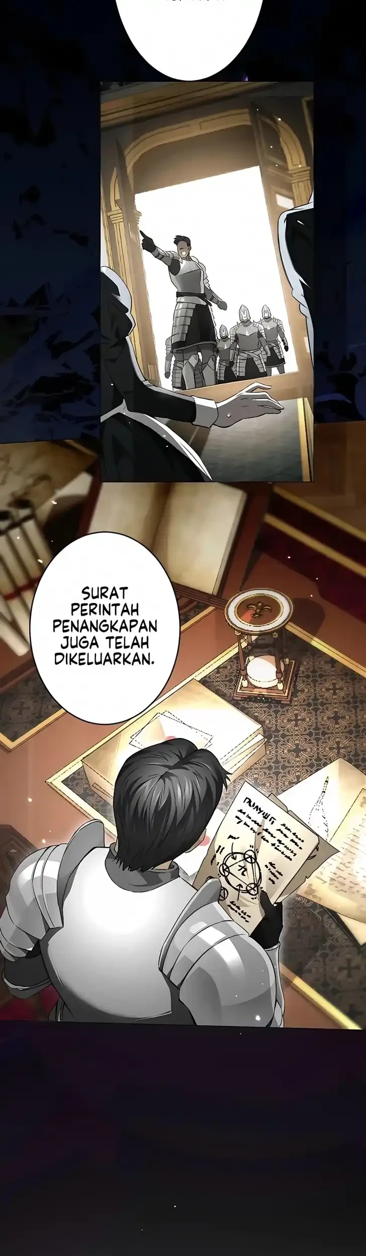 What Was Meant To Be A Contract Marriage Turned Into The Dukes Obsession Chapter 19 Halaman 13