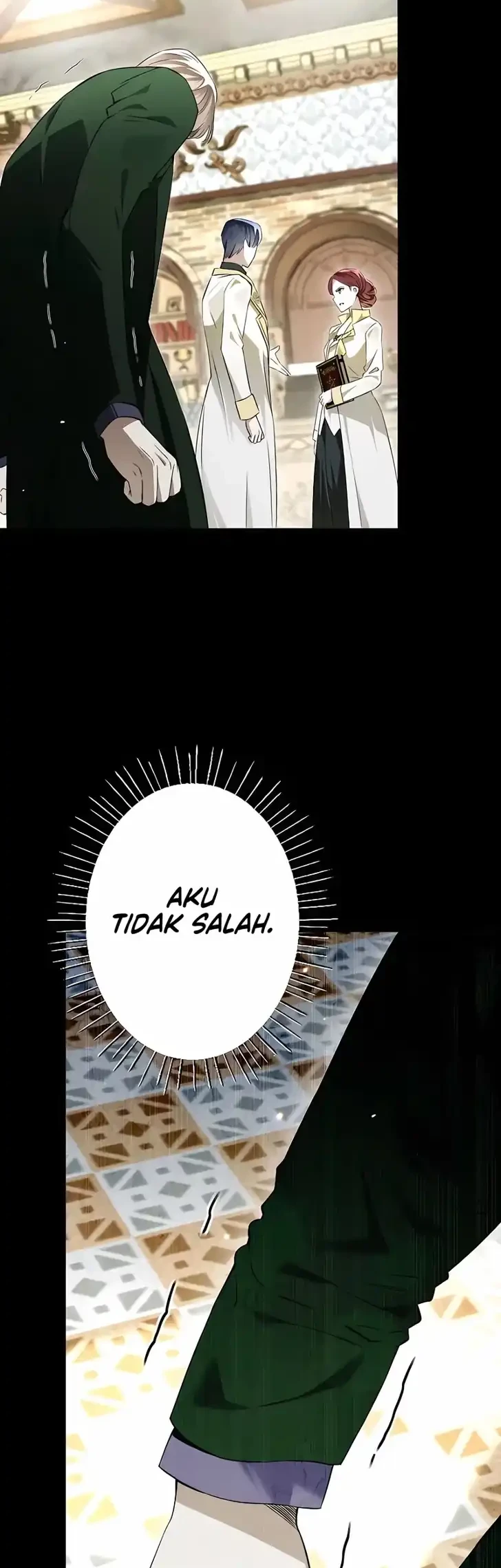 What Was Meant To Be A Contract Marriage Turned Into The Dukes Obsession Chapter 19 Halaman 21