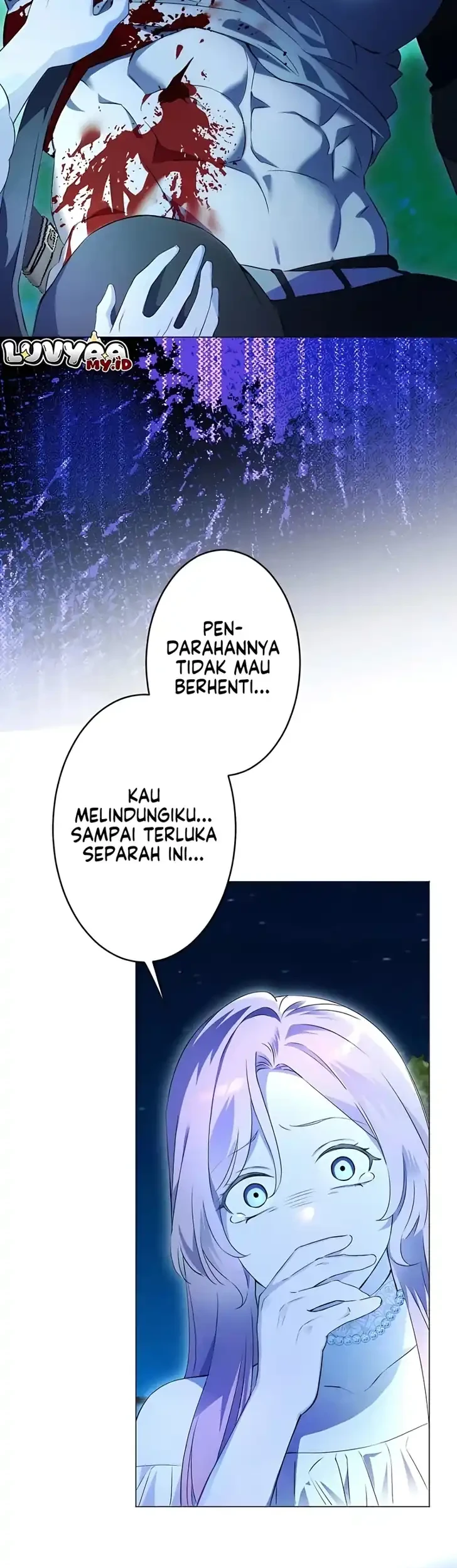 What Was Meant To Be A Contract Marriage Turned Into The Dukes Obsession Chapter 19 Halaman 48