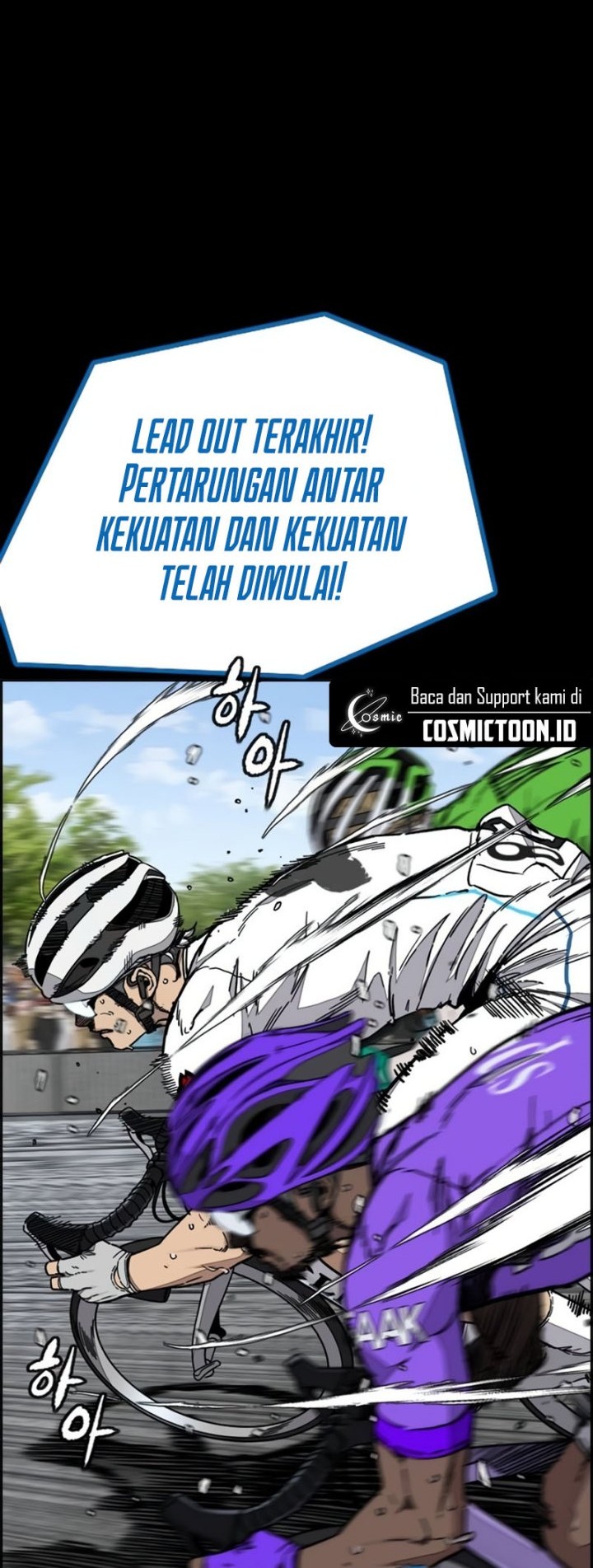 Wind Breaker Chapter 554 Halaman 7