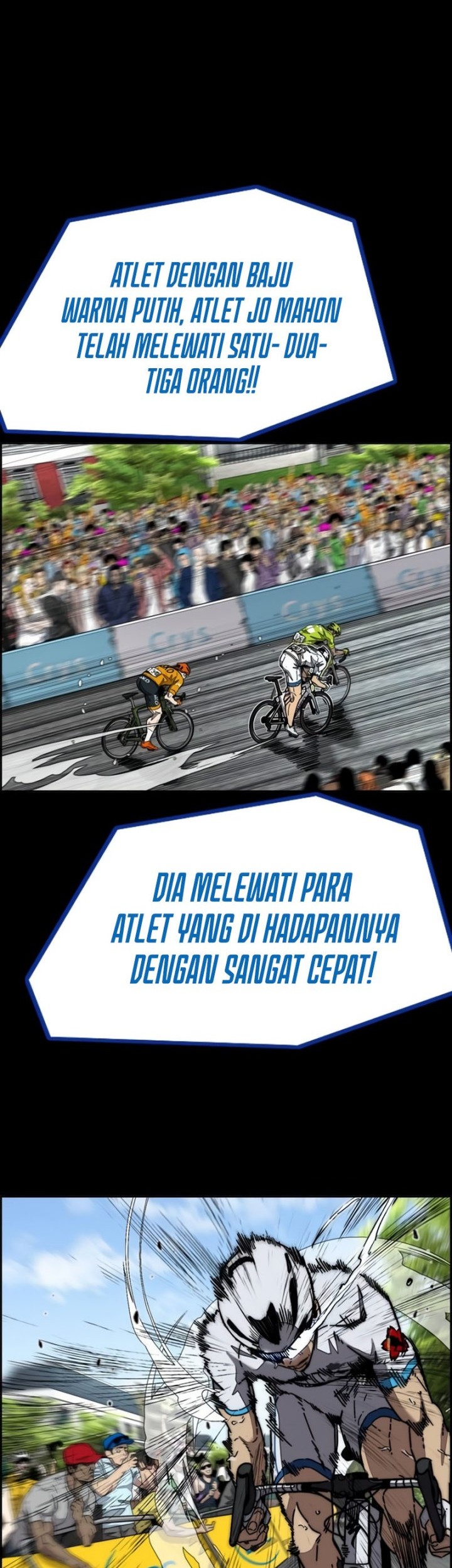 Wind Breaker Chapter 554 Halaman 15